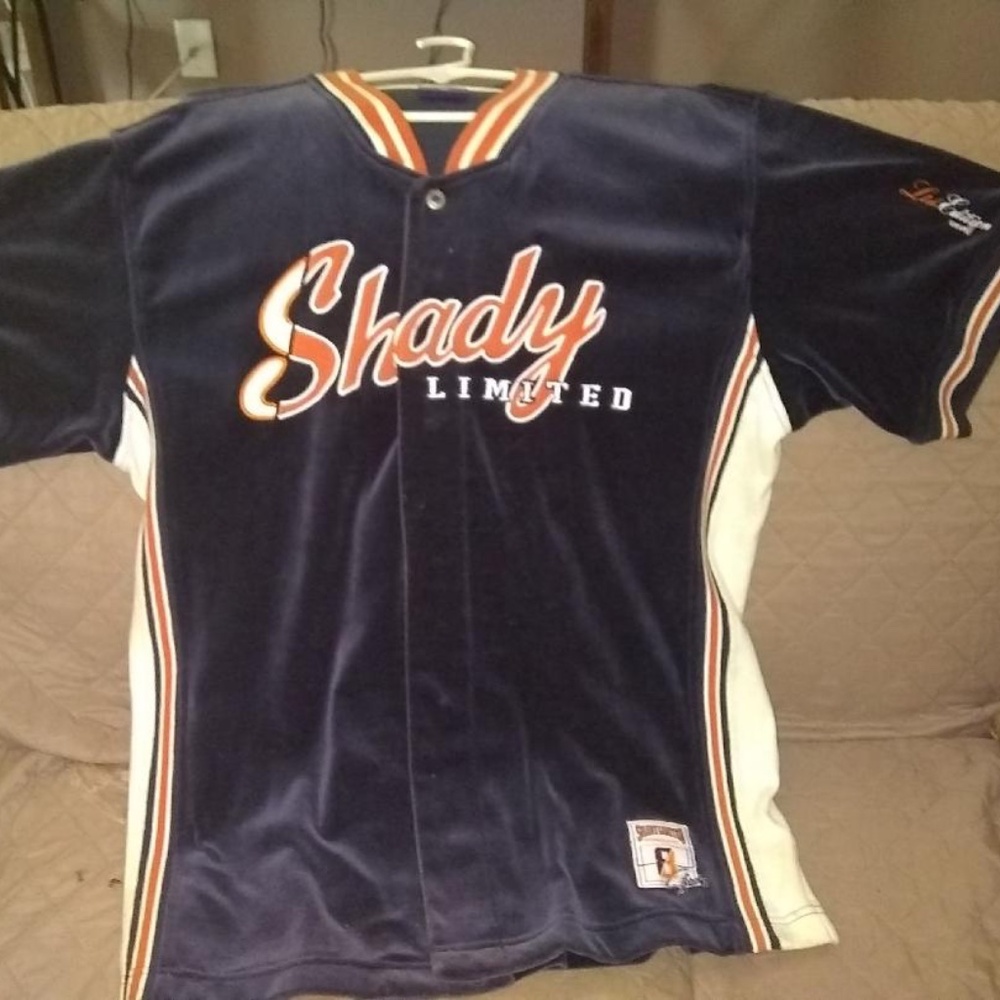Shady Limited Retro Classic Jersey